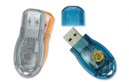 USB Nhựa – VF09
