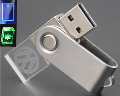 USB Thủy Tinh – VF07