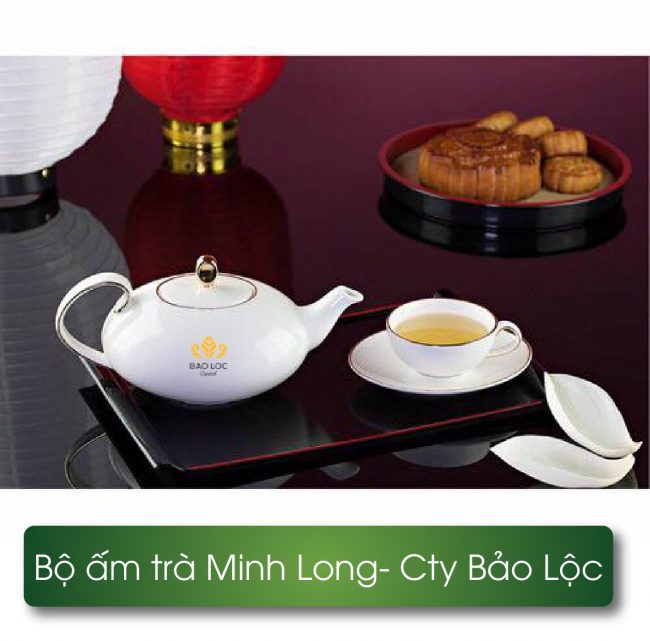 Bộ ấm trà Minh Long – Công Ty Bảo Lộc